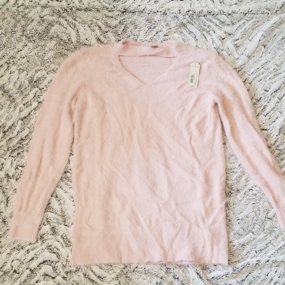 Fuzzy Sweater